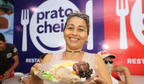 Prato Cheio serviu mais de 4 milhões de refeições no Amazonas em 2023