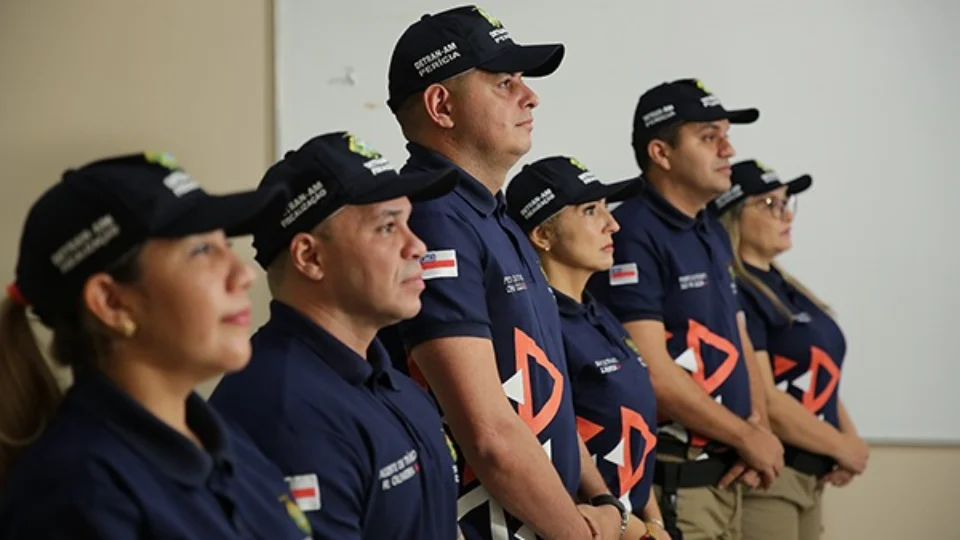 Detran Amazonas anuncia interdições de ruas e controle de tráfego viário para o Réveillon do Largo