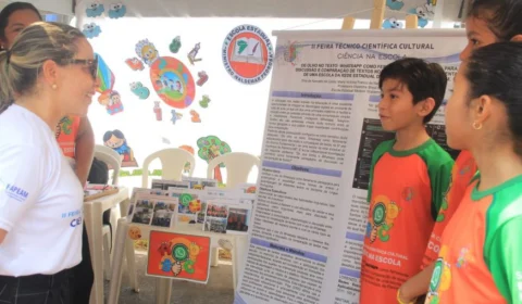 Governo do Amazonas apoia eventos científicos para popularizar a ciência, tecnologia e inovação no Amazonas