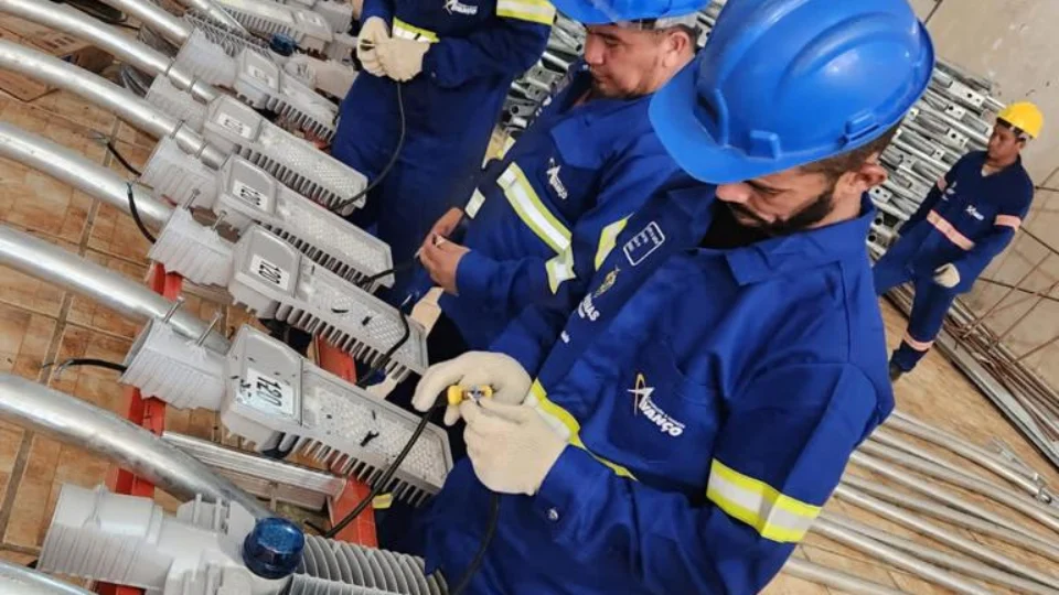 Ilumina+ Amazonas é concluído em Envira