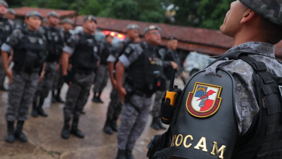 Polícia Militar mantém policiamento ostensivo em todas as zonas de Manaus