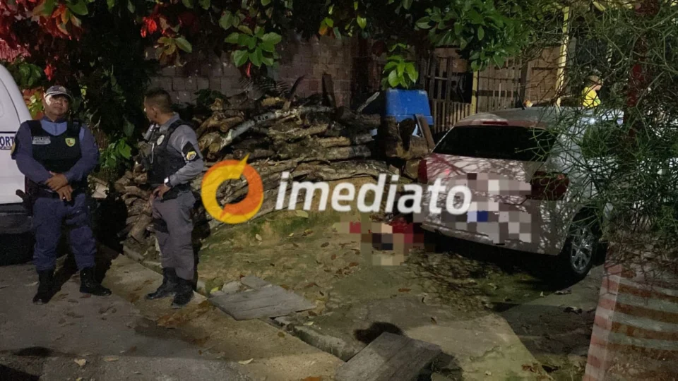 Suposto assaltante é morto a tiros por justiceiro na Cidade Nova; comparsa foi baleado