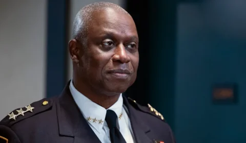 Andre Braugher, o Capitão Holt de Brooklyn Nine-Nine, morre aos 61 anos