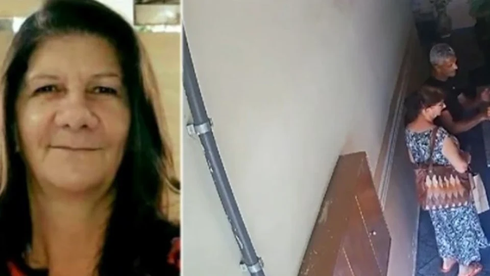 Homem arma emboscada e estrangula a companheira em hotel