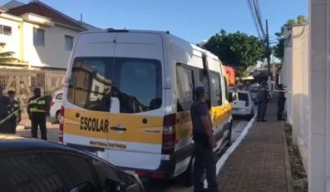 Menino de 4 anos é encontrado sem vida após ser esquecido em van escolar