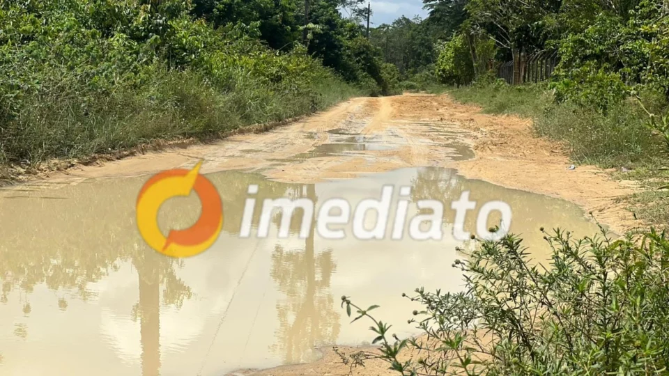 Moradores do ramal Castanheira na BR-174 pedem ajuda por falta de infraestrutura