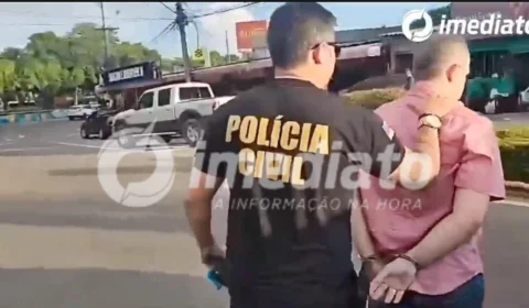 Homem é preso por aplicar golpes de veículos com documentos e revendas falsas
