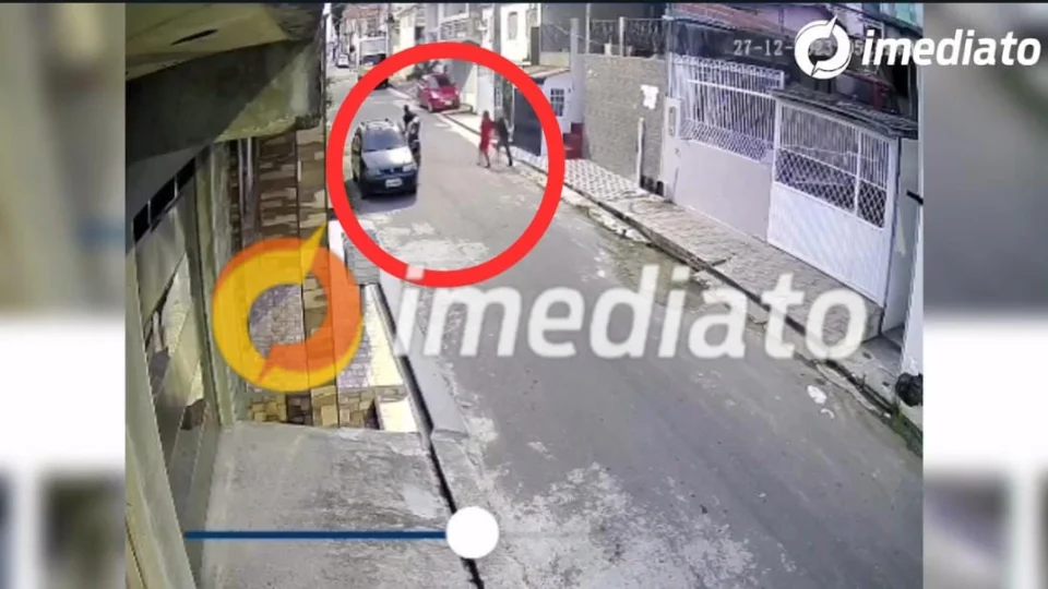 VEJA VÍDEO: Gerente de motel é sequestrada no bairro Novo Aleixo, em Manaus