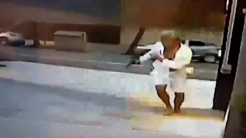 Vídeo mostra quando empresário mata a tiros investigadora da Polícia Civil