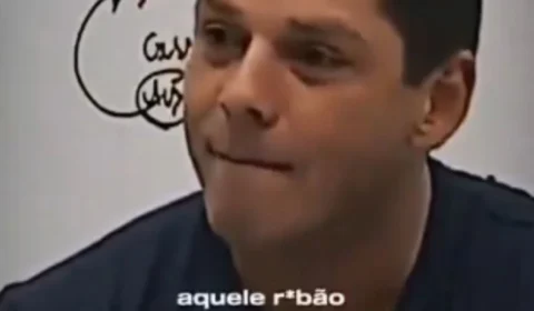 Veja Vídeos: Ex-policial ensina PMs a ‘estuprar’ cadáver e ironiza pena: ‘Vale responder’