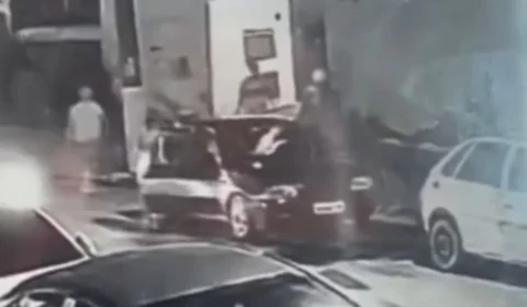 Veja Vídeo: flanelinha morre esfaqueado ao tentar separar briga
