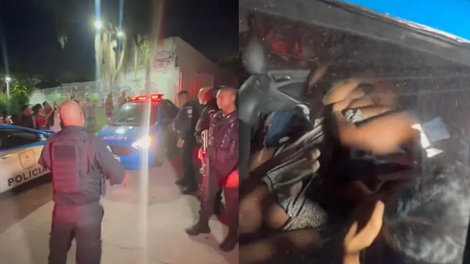 Estudante que perdeu R$ 19 mil da festa de formatura é escoltada pela polícia