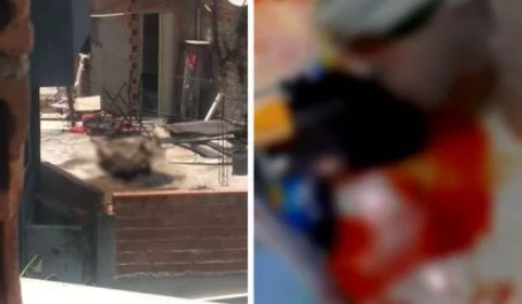 Homem morre queimado após esfaquear mulher e atear fogo na própria casa