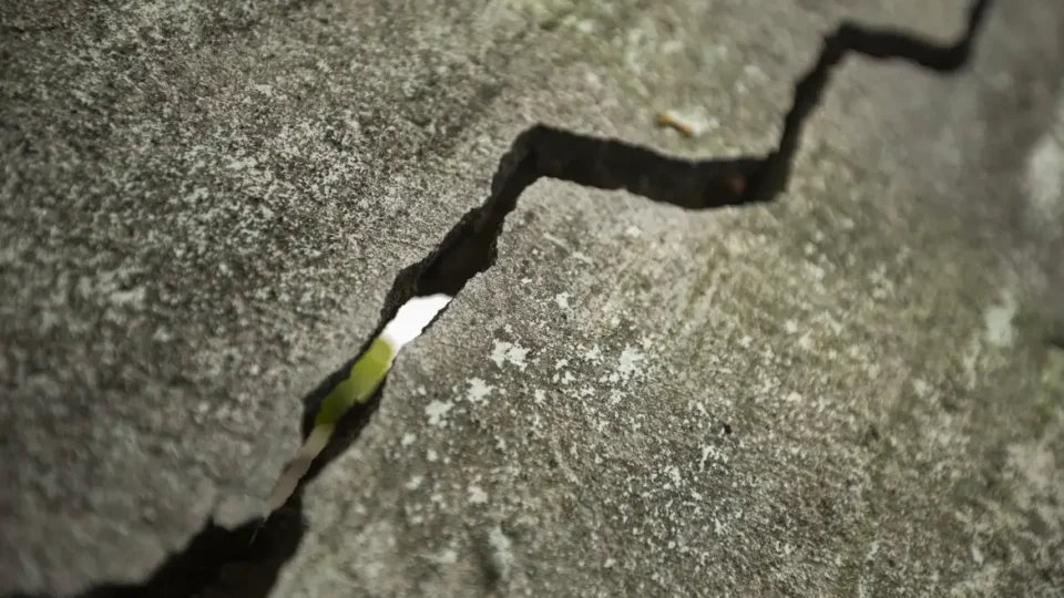 Velocidade de afundamento de mina em Maceió diminui