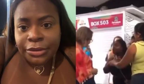 VEJA VÍDEO: Jojo Todynho explica briga em feirinha e denuncia lojista por racismo