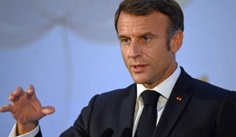 Macron diz ser contra acordo da União Europeia com Mercosul