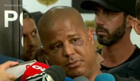 Marcelinho Carioca afirma que foi obrigado a gravar vídeo sobre traição
