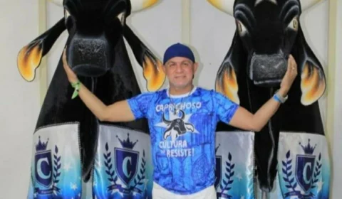 Morre Marquinho Azevedo, eterno Tripa e artista que confeccionava o Boi Caprichoso