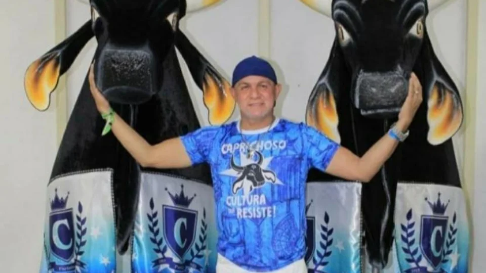 Morre Marquinho Azevedo, eterno Tripa e artista que confeccionava o Boi Caprichoso