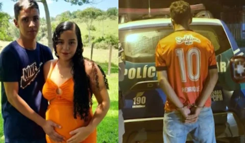 Grávida flagra namorado falando com ex, pede separação e é morta a facadas