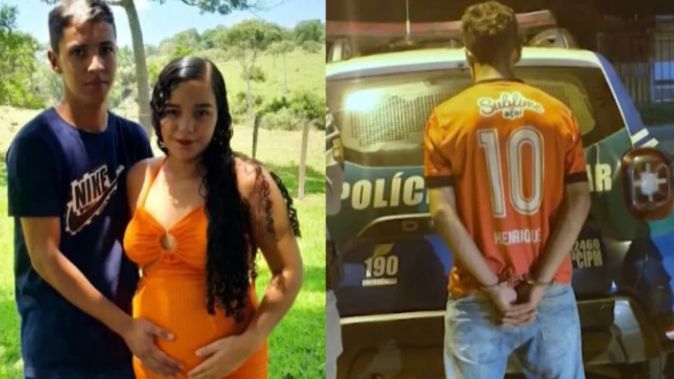 Grávida flagra namorado falando com ex, pede separação e é morta a facadas