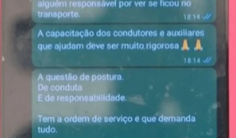 Creche alertou motoristas antes de morte de menino de 3 anos em van