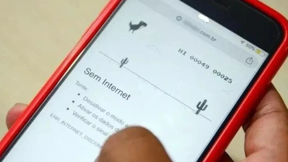 Roraima sofre terceiro apagão de internet em uma semana