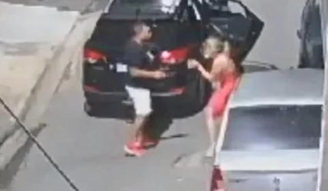 PM filmado matando esposa a tiros em SP vira réu: “Atacou de surpresa”
