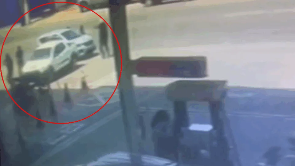 VEJA VÍDEO: policial militar é encurralado por pistoleiros e executado em posto