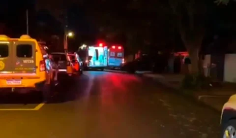 Homem mata quatro pessoas da mesma família durante ceia de Natal