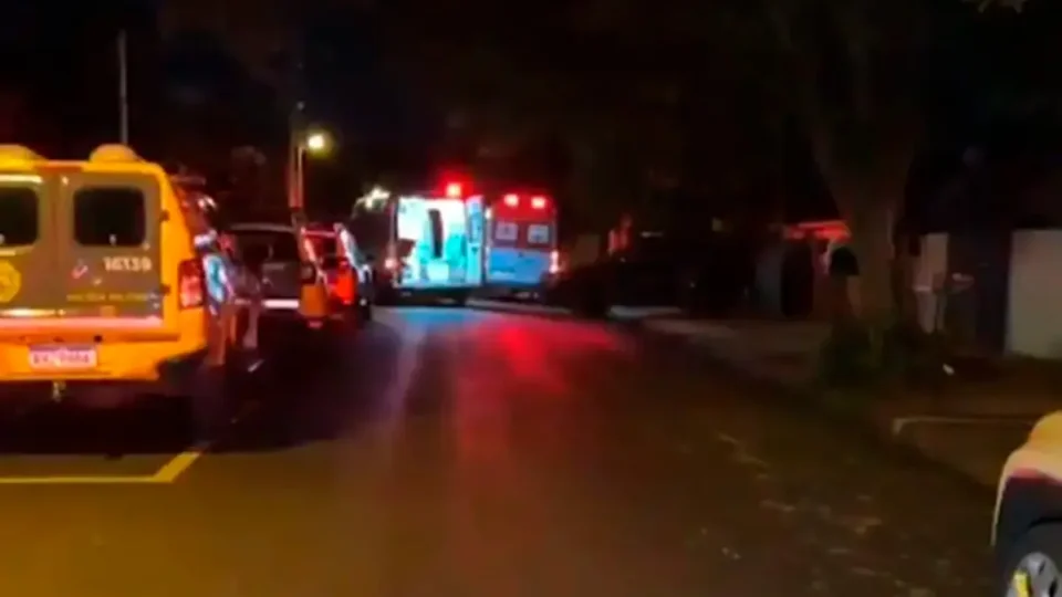 Homem mata quatro pessoas da mesma família durante ceia de Natal