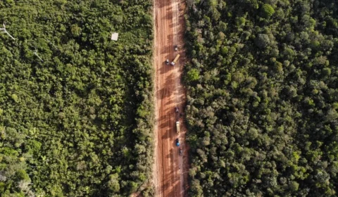 Governo Lula planeja BR-319 para depois de seu mandato