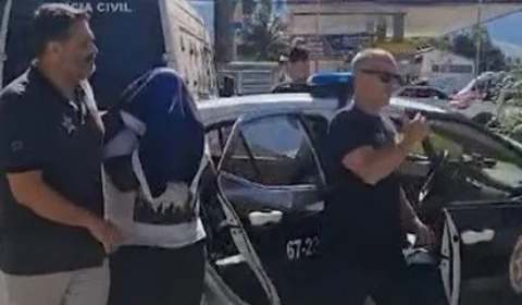 Criança de 5 anos teria sido estuprada pelo filho da babá; suspeito é preso