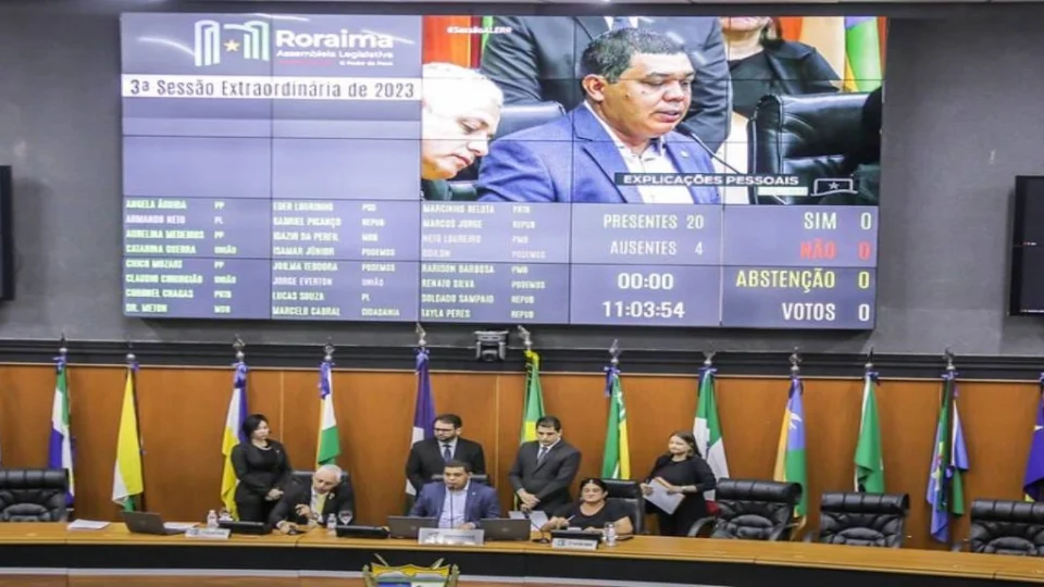 Aprovado abono pecuniário de 5mil para servidores da educação estadual em Roraima