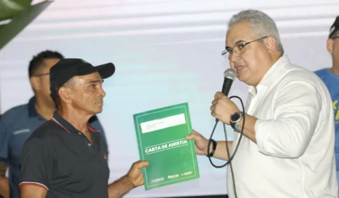 45ª Expoagro: Governo entrega carta de anistia e fomentos agrícolas a produtores rurais
