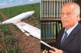 Advogado que atuou em caso de Marília Mendonça morre em acidente aéreo com planador