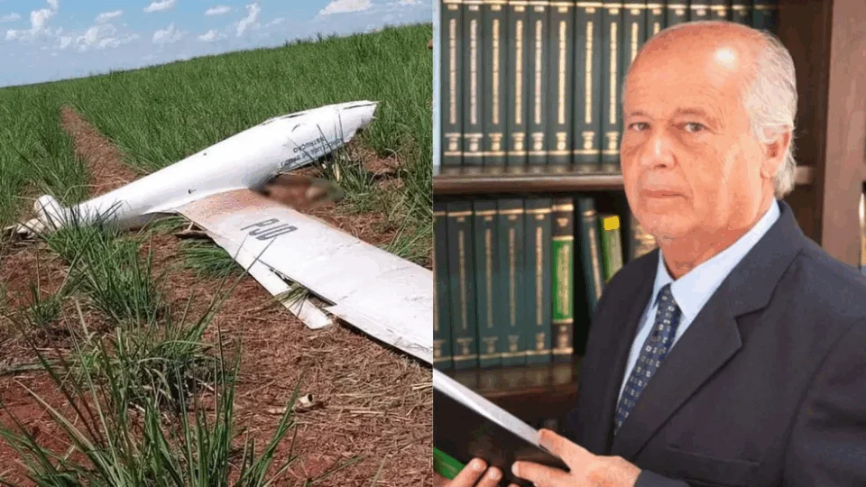 Advogado que atuou em caso de Marília Mendonça morre em acidente aéreo com planador