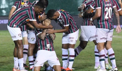 Fluminense vence o Nova Iguaçu e assume a liderança do Campeonato Carioca