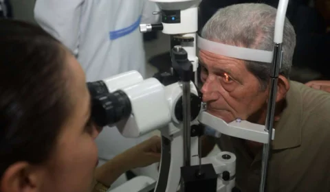 Mutirão de cirurgias de cataratas no Amazonas: mais de 700 pacientes serão atendidos neste fim de Semana