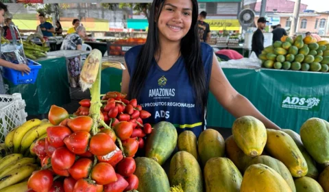 ADS realiza Feiras de Produtos regionais em Manaus, no sábado e domingo 