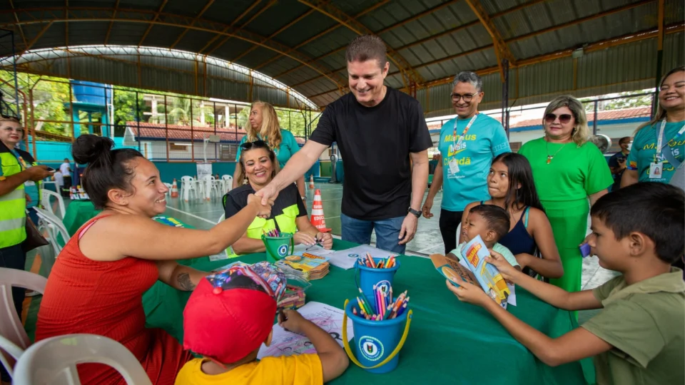 ‘Manaus Mais Cidadã’ realizou mais de 15 mil atendimentos em sua primeira edição