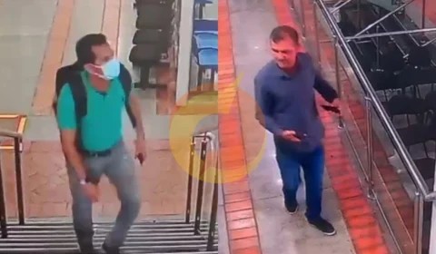 Criminosos invadem sala da diretoria do SINE-AM e roubam eletrônicos