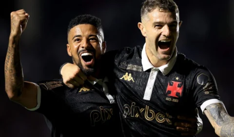 Vasco da Gama enfrenta Audax RJ na Arena da Amazônia em fevereiro