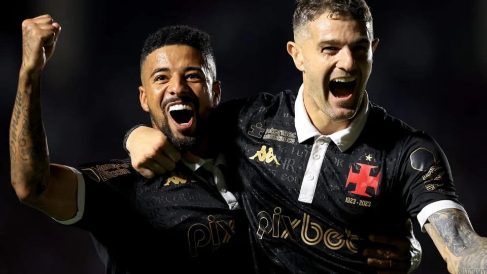 Vasco da Gama enfrenta Audax RJ na Arena da Amazônia em fevereiro