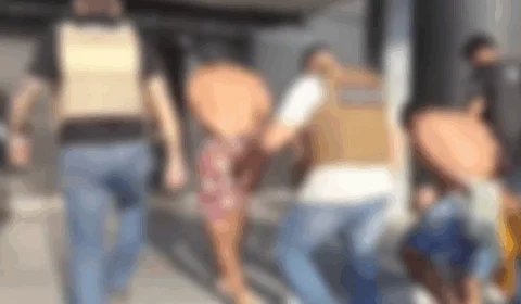 Dupla envolvida em morte de adolescente no Centro de Manaus é presa