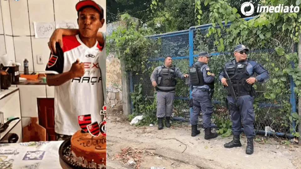 Corpo é encontrado enterrado após família de desaparecido receber informações