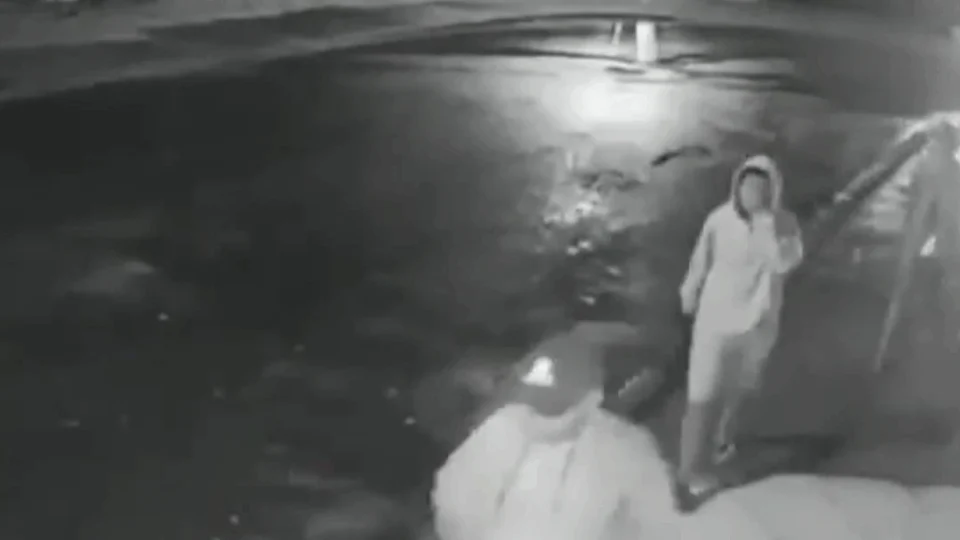 VEJA VÍDEO: PM é feito refém com família dentro de casa e mata suspeito