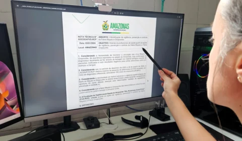 FVS-RCP divulga alerta e nota técnica sobre Arbovírus no Amazonas