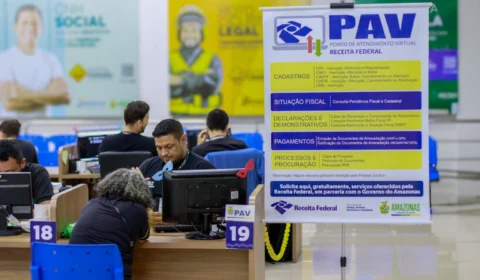 Todas as unidades de PAC passam a realizar regularização do CPF no Amazonas