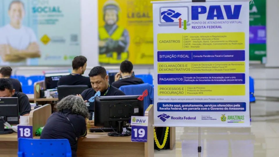 Todas as unidades de PAC passam a realizar regularização do CPF no Amazonas